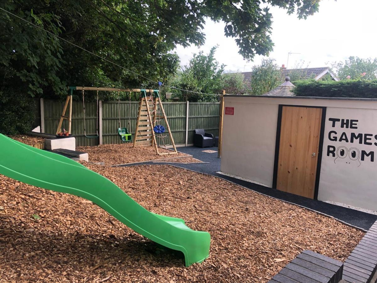 Hallstead Skegness Exterior photo